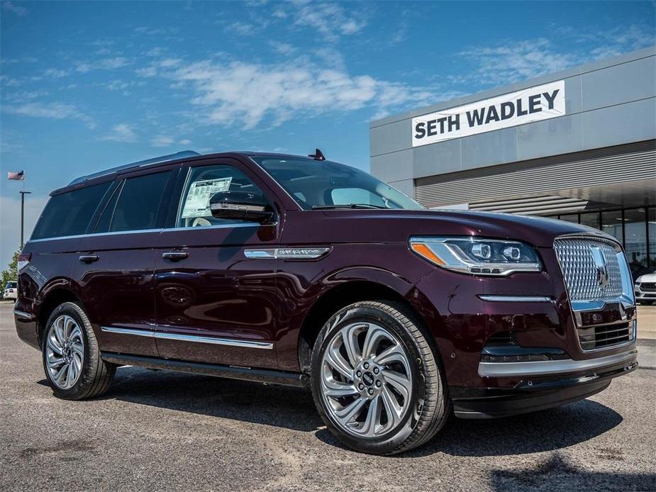 new 2024 Lincoln Navigator car, priced at $86,147