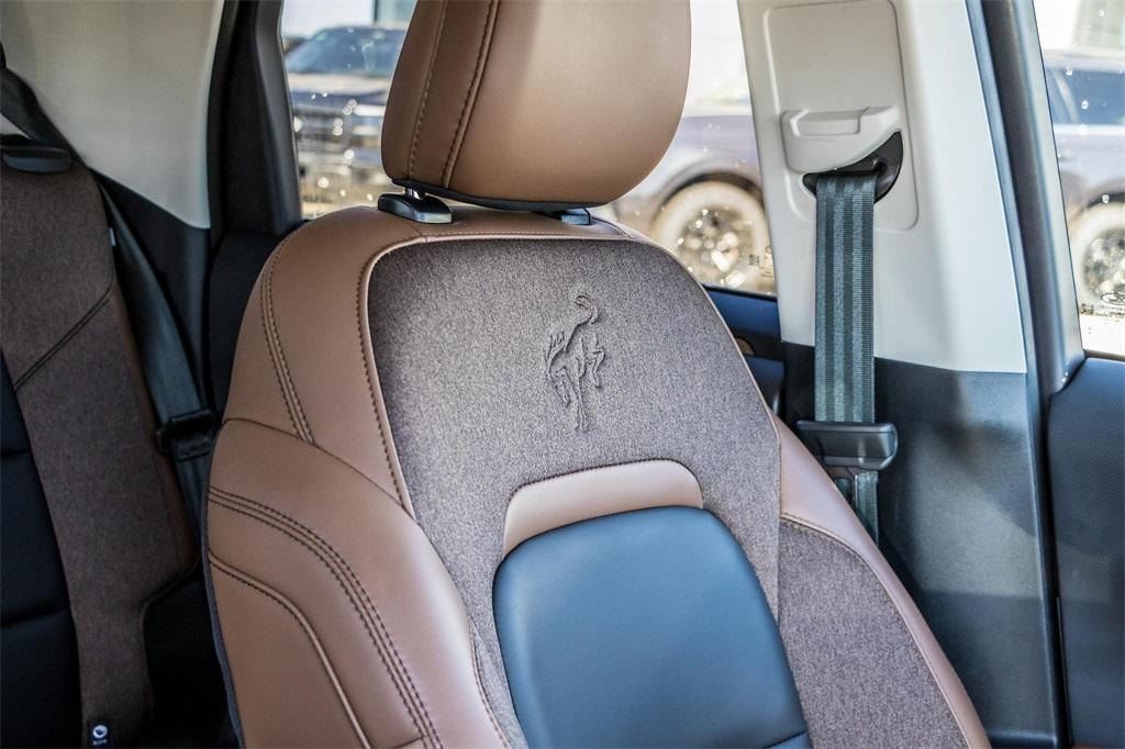 used 2025 Ford Bronco Sport car, priced at $32,487