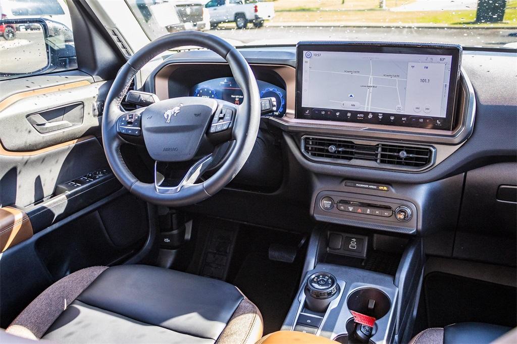 used 2025 Ford Bronco Sport car, priced at $32,487