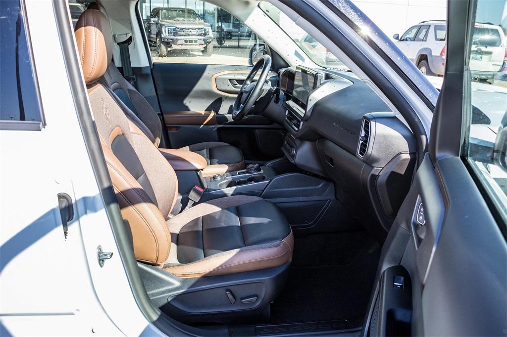 used 2025 Ford Bronco Sport car, priced at $32,487
