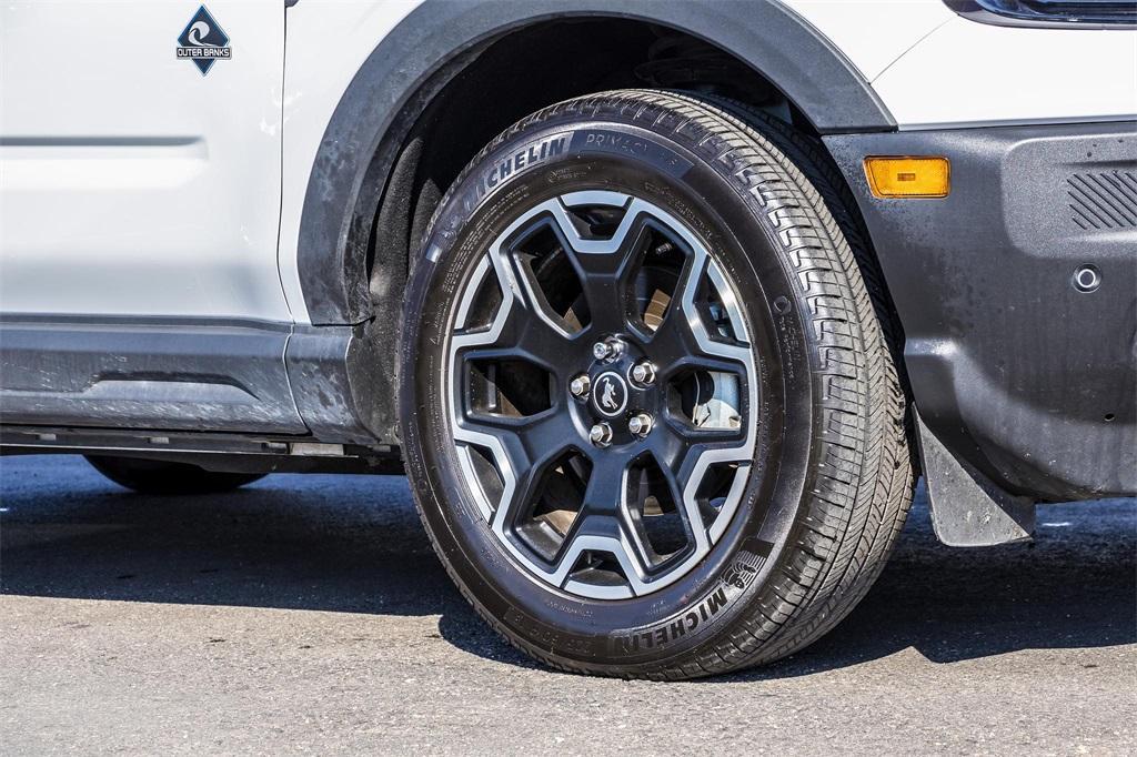 used 2025 Ford Bronco Sport car, priced at $32,487