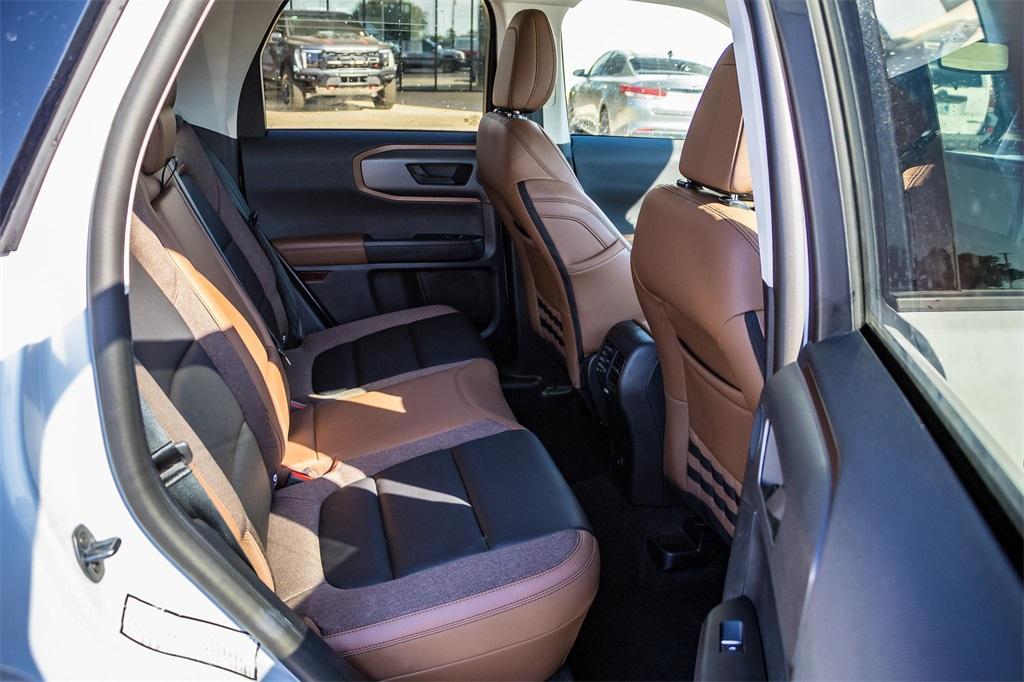 used 2025 Ford Bronco Sport car, priced at $32,487