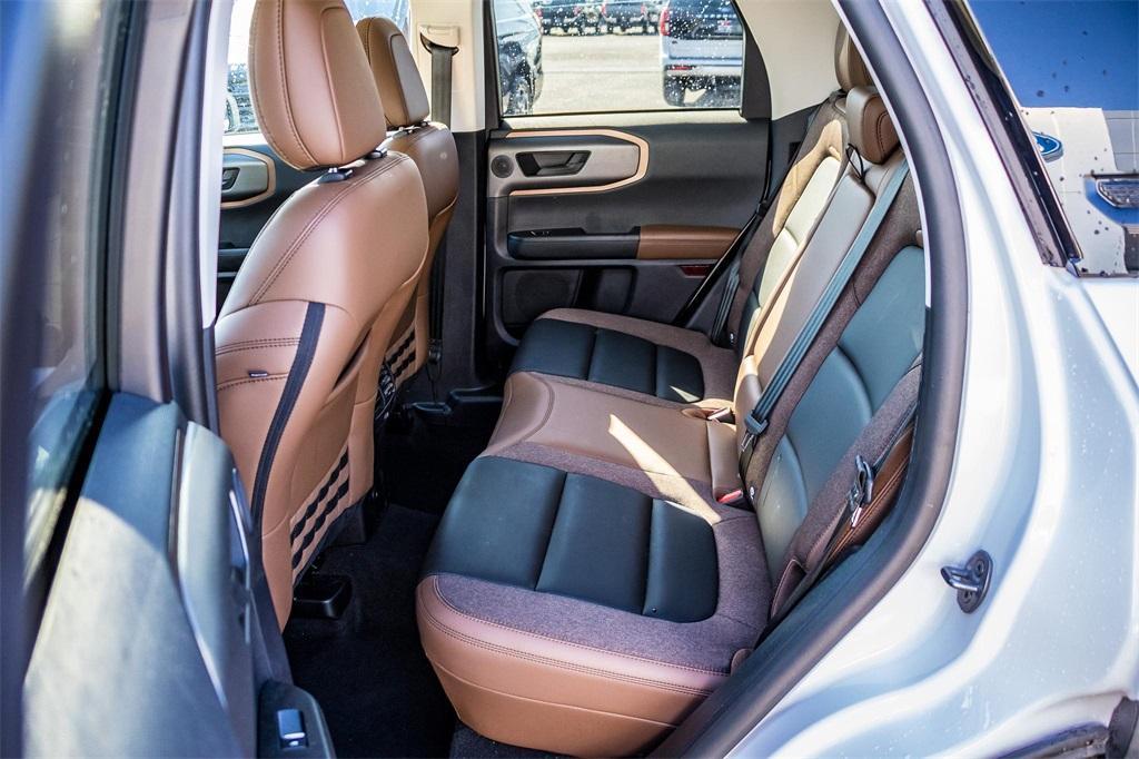 used 2025 Ford Bronco Sport car, priced at $32,487