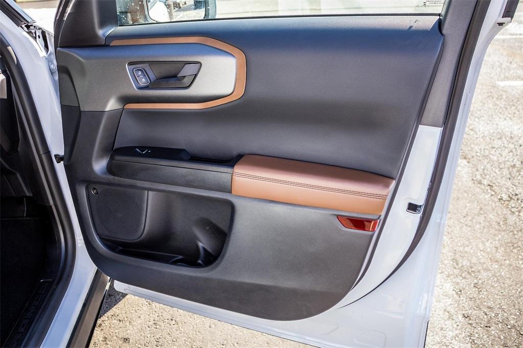 used 2025 Ford Bronco Sport car, priced at $32,487