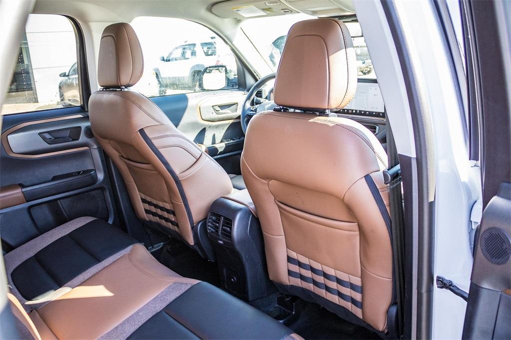 used 2025 Ford Bronco Sport car, priced at $32,487