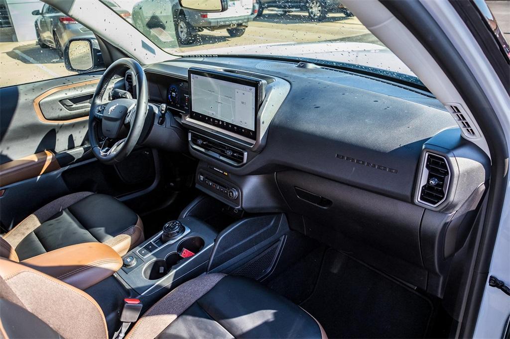 used 2025 Ford Bronco Sport car, priced at $32,487
