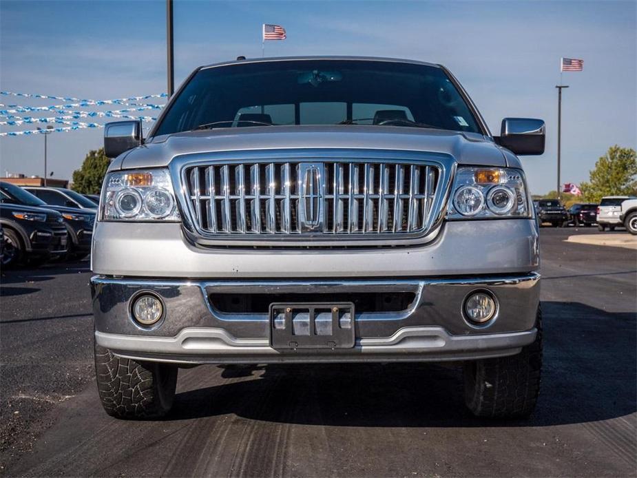 used 2007 Lincoln Mark LT car, priced at $6,995