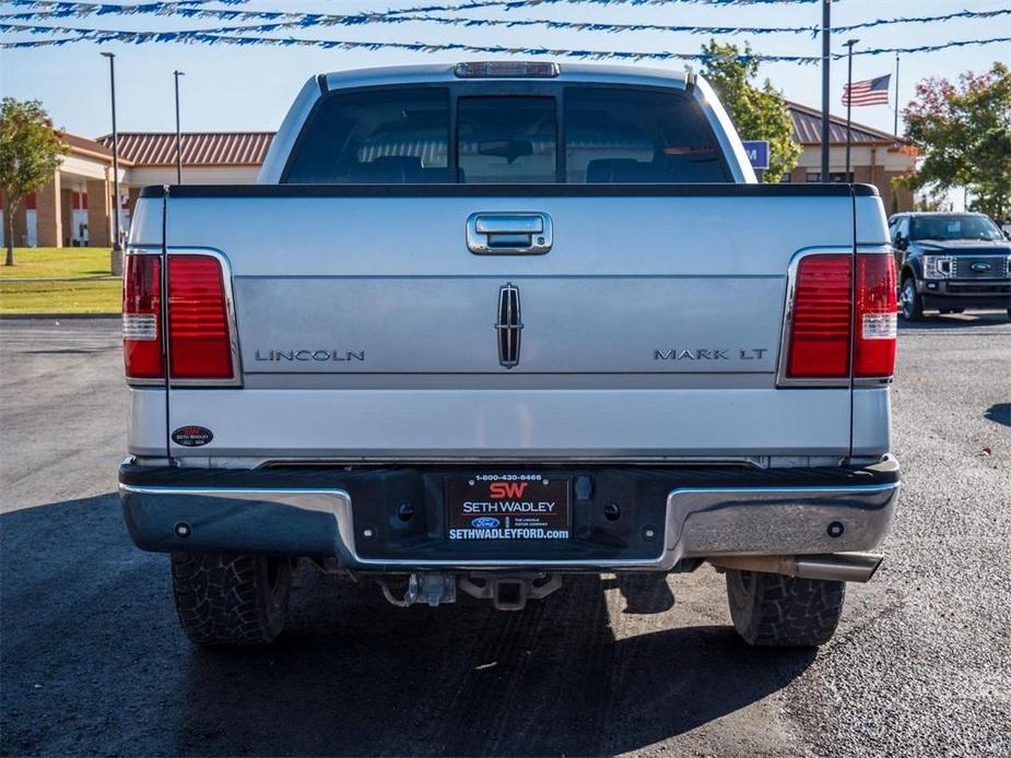 used 2007 Lincoln Mark LT car, priced at $6,995