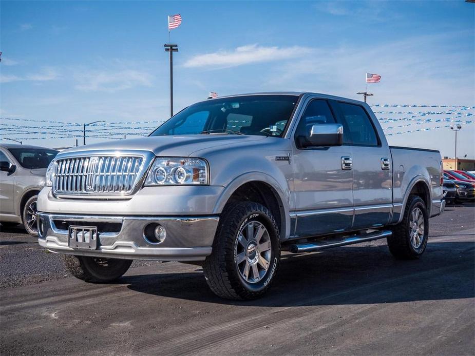 used 2007 Lincoln Mark LT car, priced at $6,995