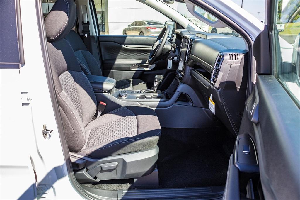 new 2025 Ford Ranger car, priced at $42,885