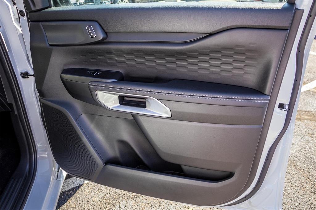 new 2025 Ford Ranger car, priced at $42,885