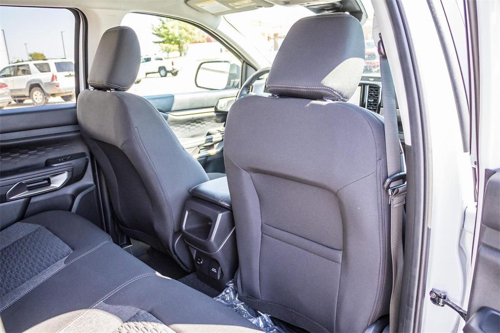 new 2025 Ford Ranger car, priced at $42,885