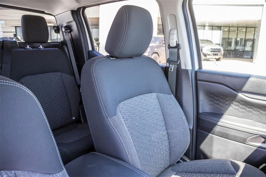 new 2025 Ford Ranger car, priced at $42,885