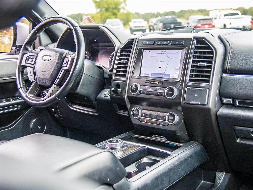 used 2021 Ford Expedition Max car, priced at $33,997