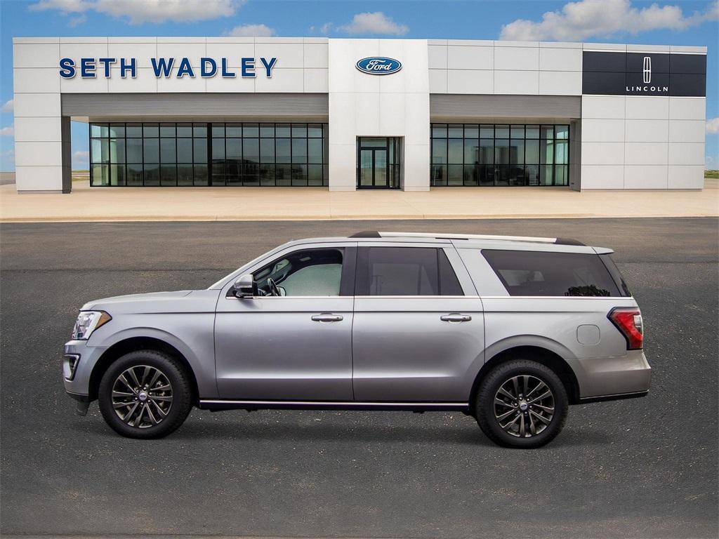 used 2021 Ford Expedition Max car, priced at $33,997