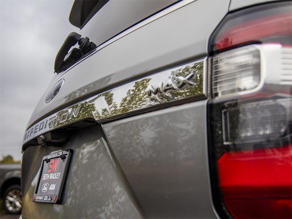 used 2021 Ford Expedition Max car, priced at $33,997