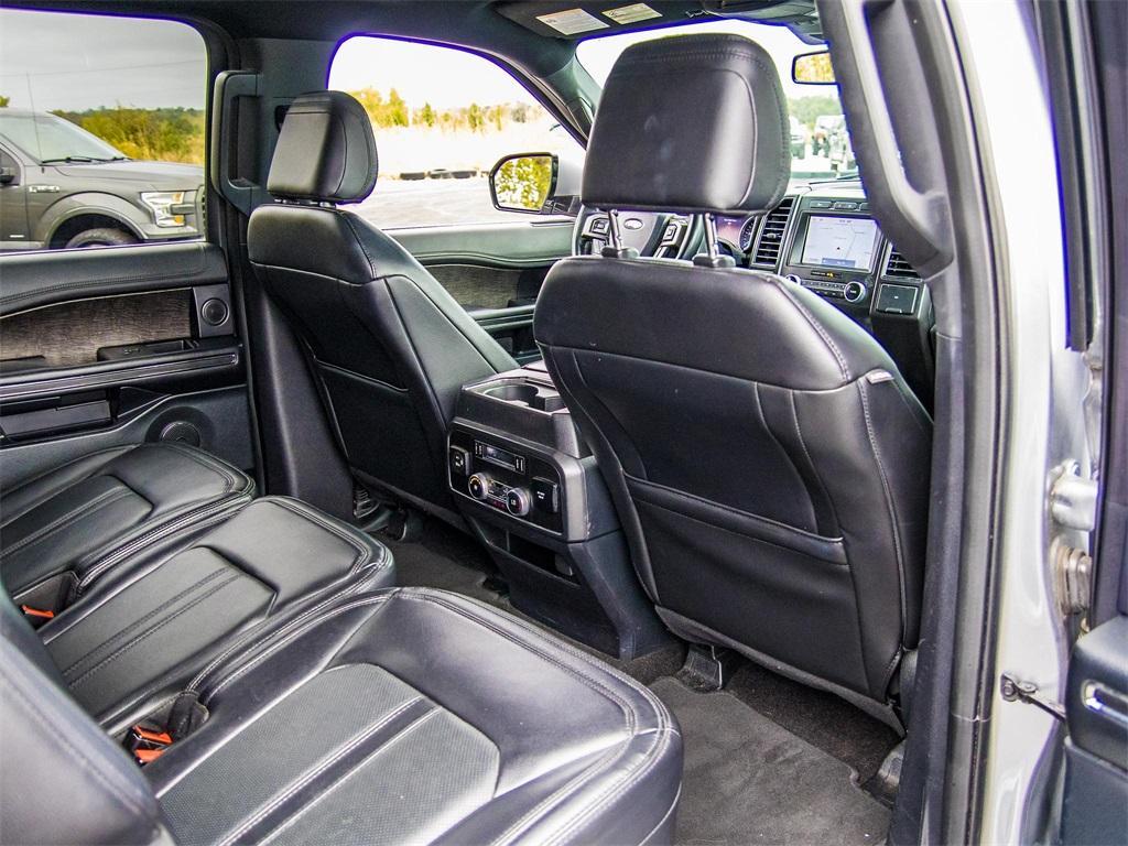 used 2021 Ford Expedition Max car, priced at $33,997