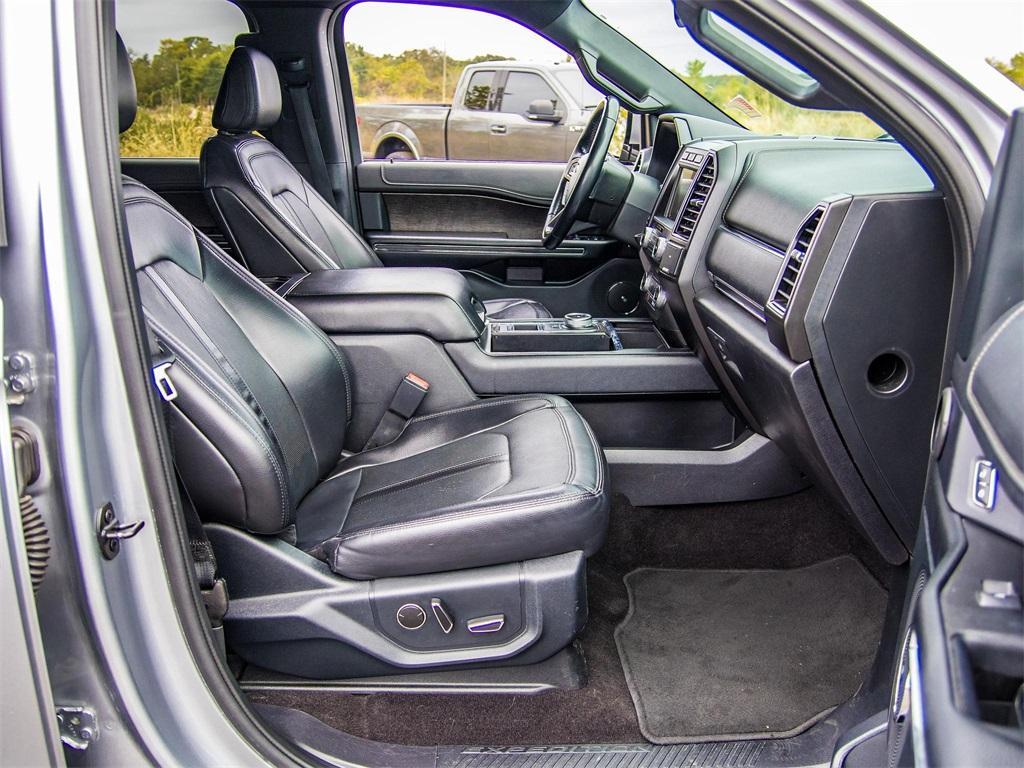 used 2021 Ford Expedition Max car, priced at $33,997