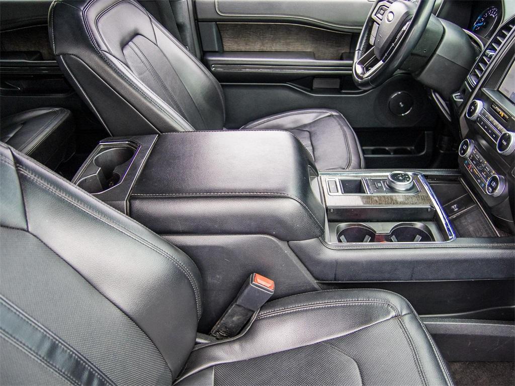 used 2021 Ford Expedition Max car, priced at $33,997