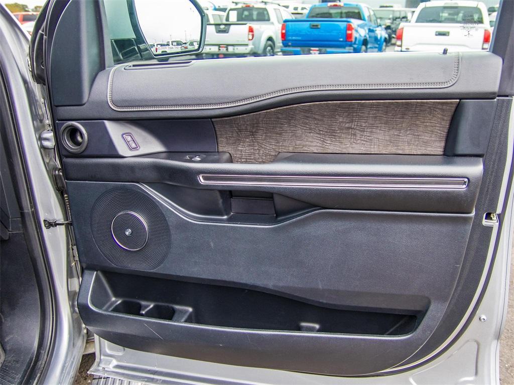 used 2021 Ford Expedition Max car, priced at $33,997