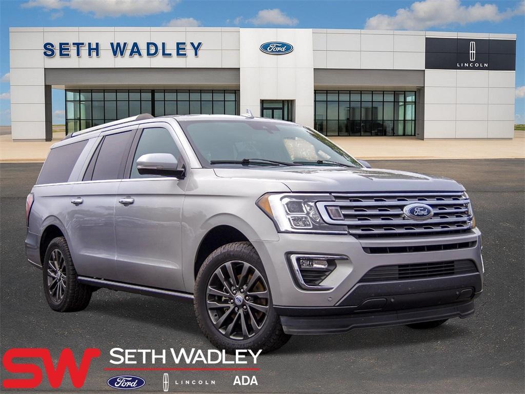 used 2021 Ford Expedition Max car, priced at $33,997