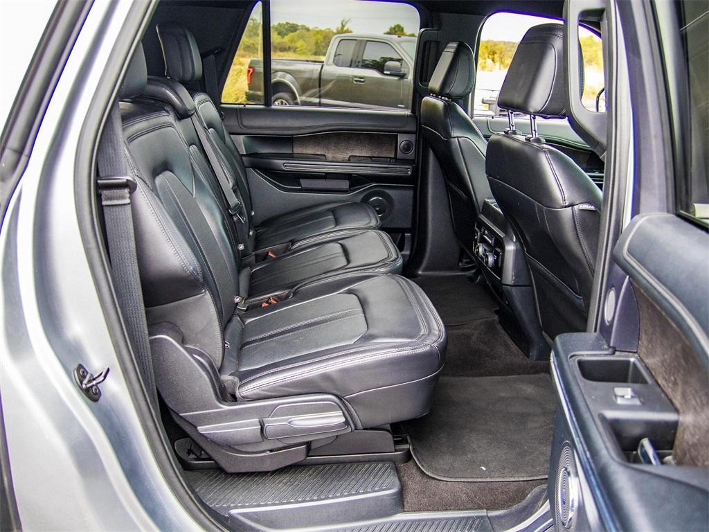 used 2021 Ford Expedition Max car, priced at $33,997