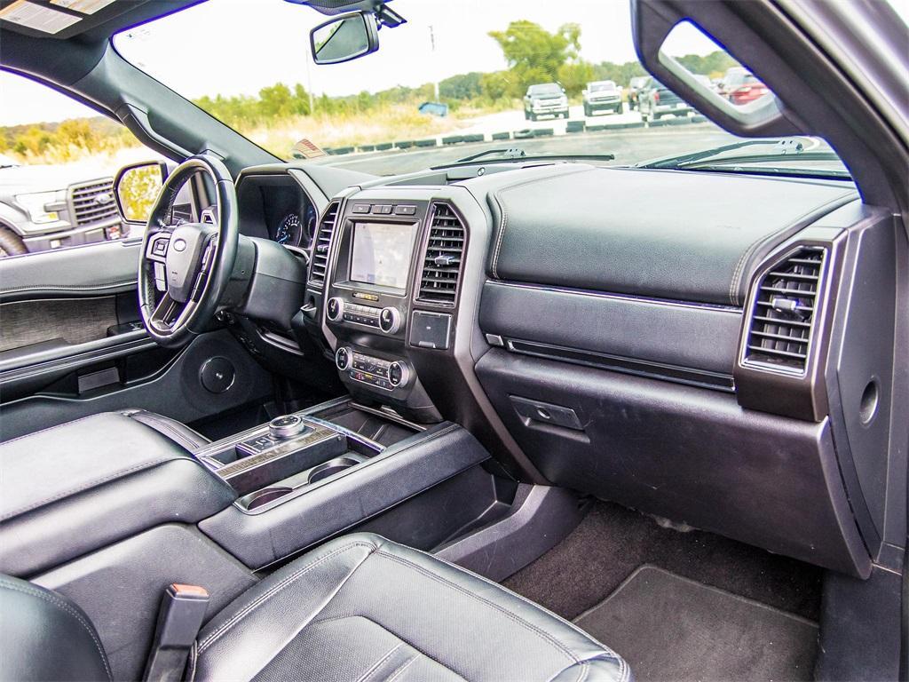 used 2021 Ford Expedition Max car, priced at $33,997
