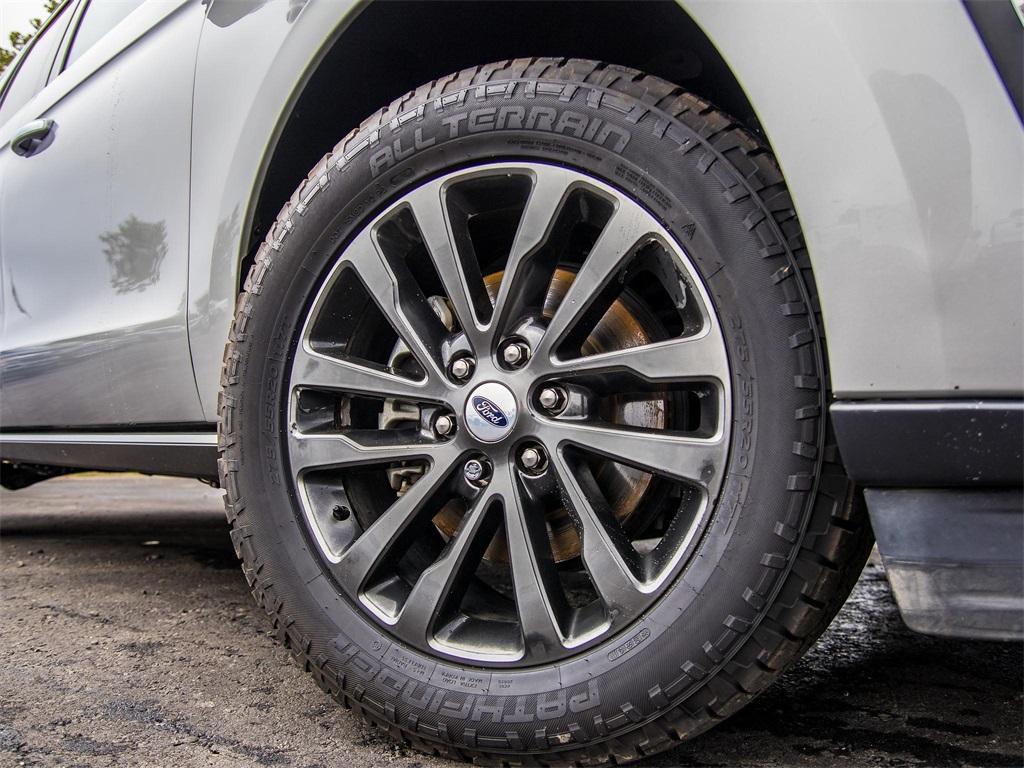 used 2021 Ford Expedition Max car, priced at $33,997