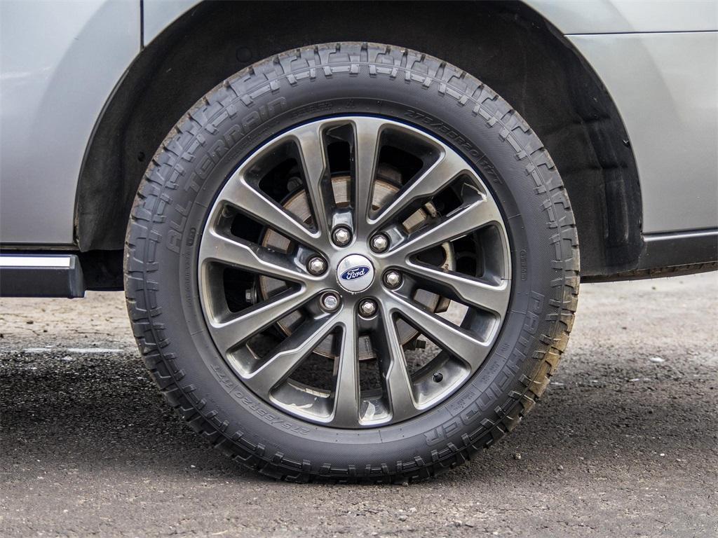 used 2021 Ford Expedition Max car, priced at $33,997