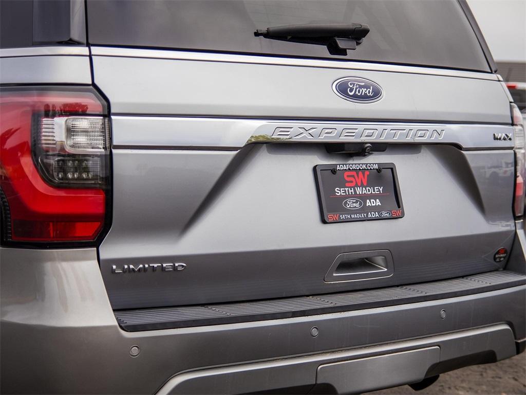 used 2021 Ford Expedition Max car, priced at $33,997