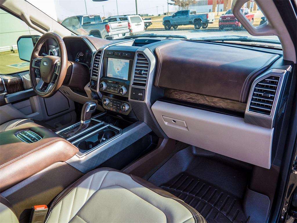 used 2020 Ford F-150 car, priced at $46,878