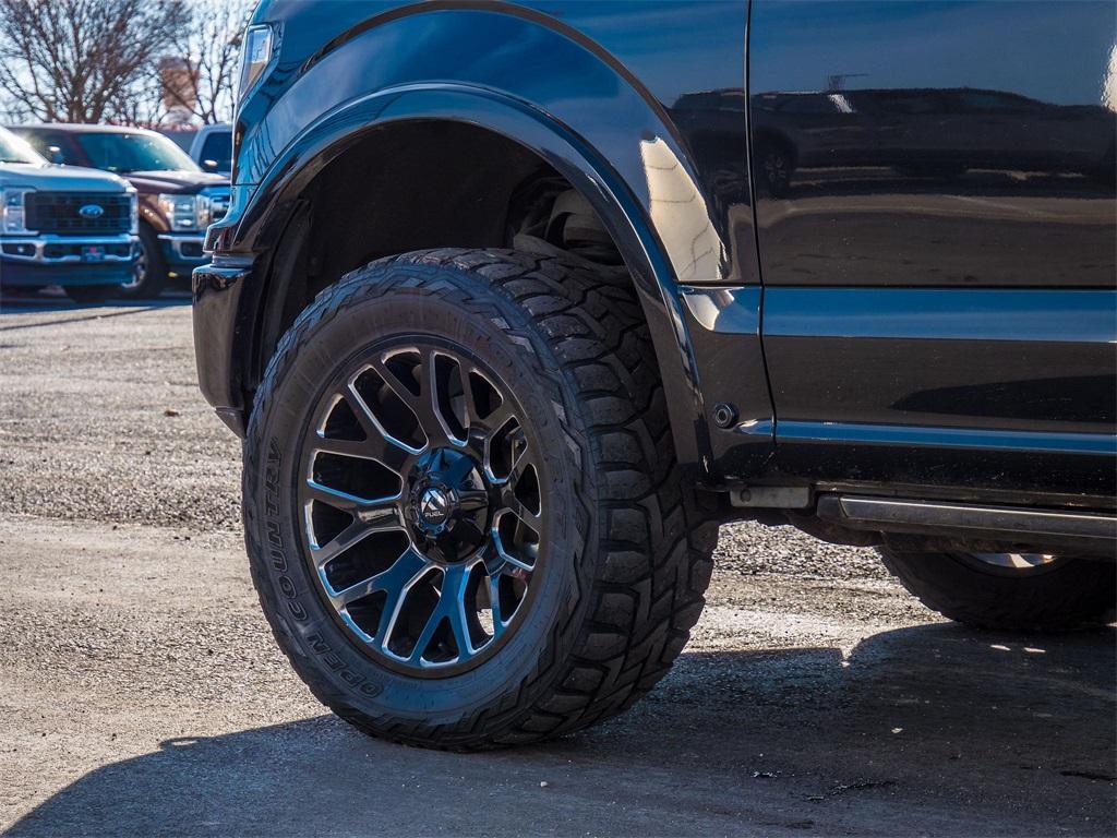 used 2020 Ford F-150 car, priced at $46,878