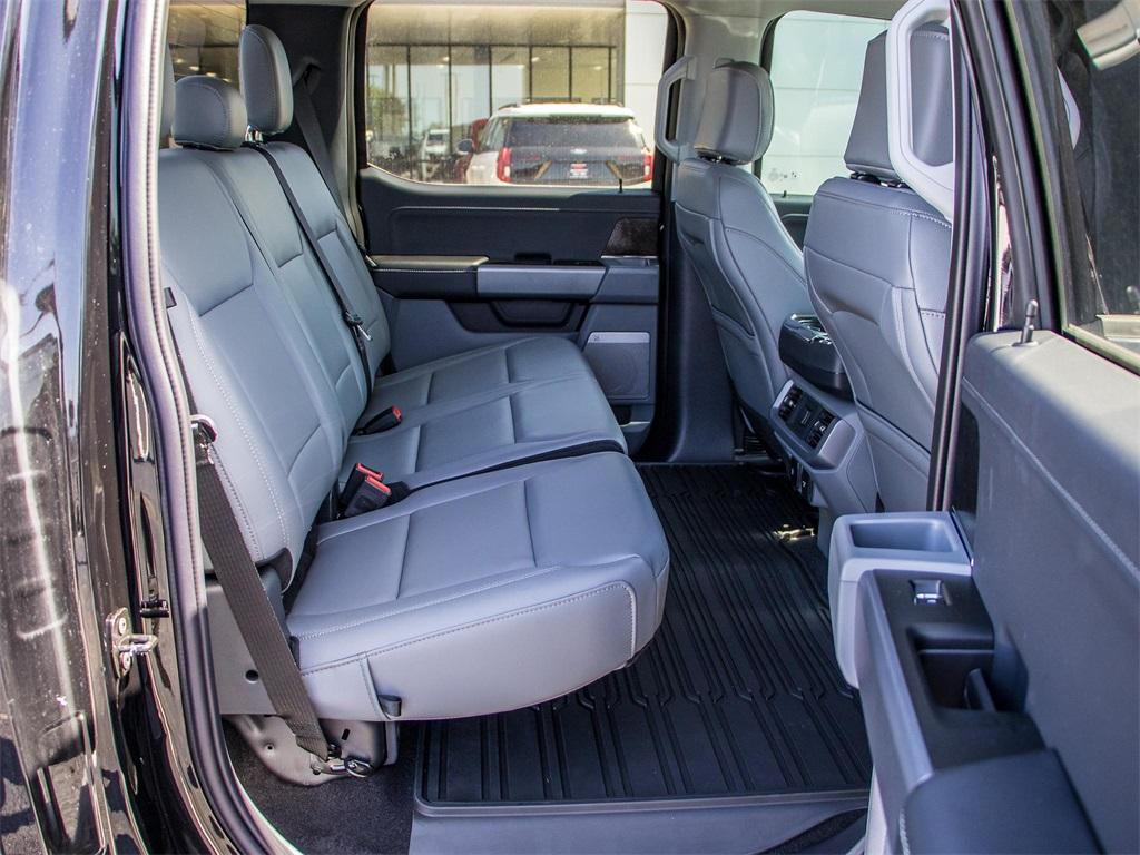 new 2025 Ford F-150 Lightning car, priced at $64,561