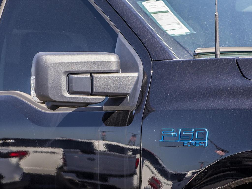 new 2025 Ford F-150 Lightning car, priced at $64,561