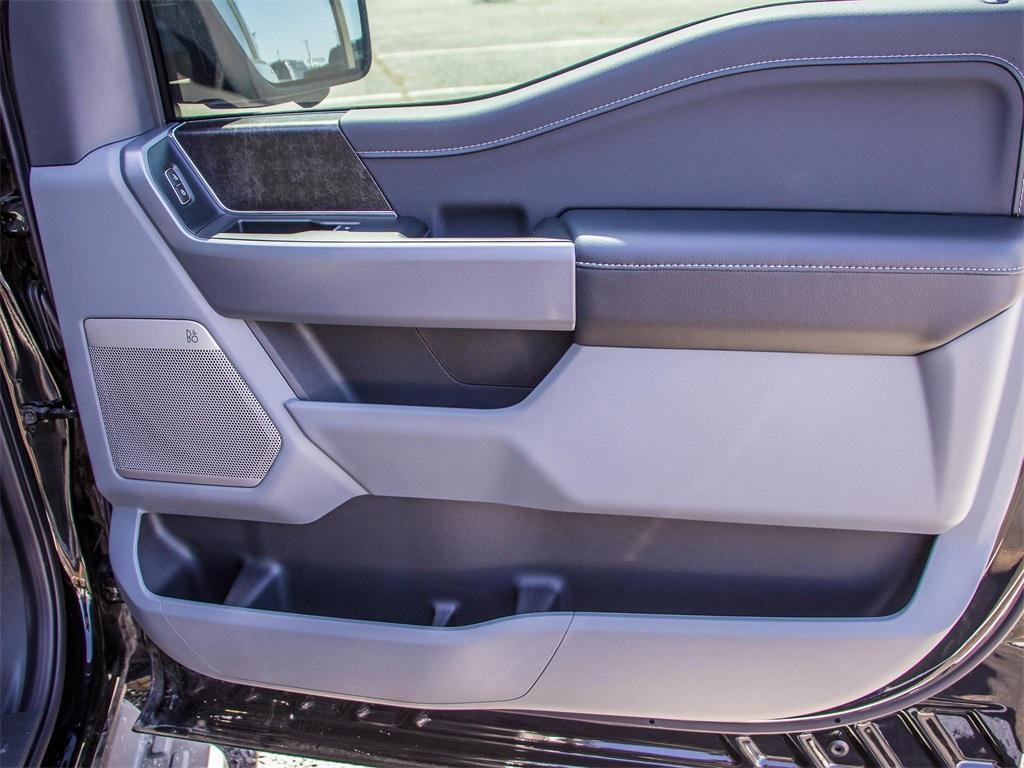 new 2025 Ford F-150 Lightning car, priced at $64,561