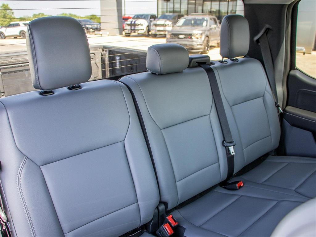 new 2025 Ford F-150 Lightning car, priced at $64,561