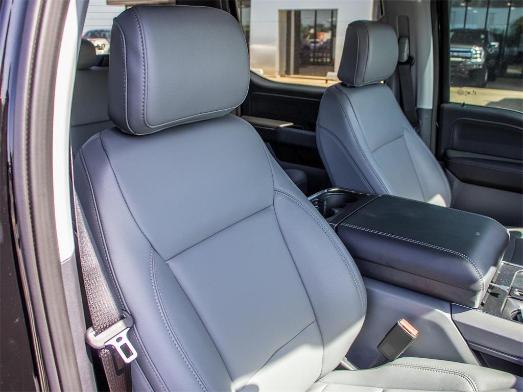 new 2025 Ford F-150 Lightning car, priced at $64,561