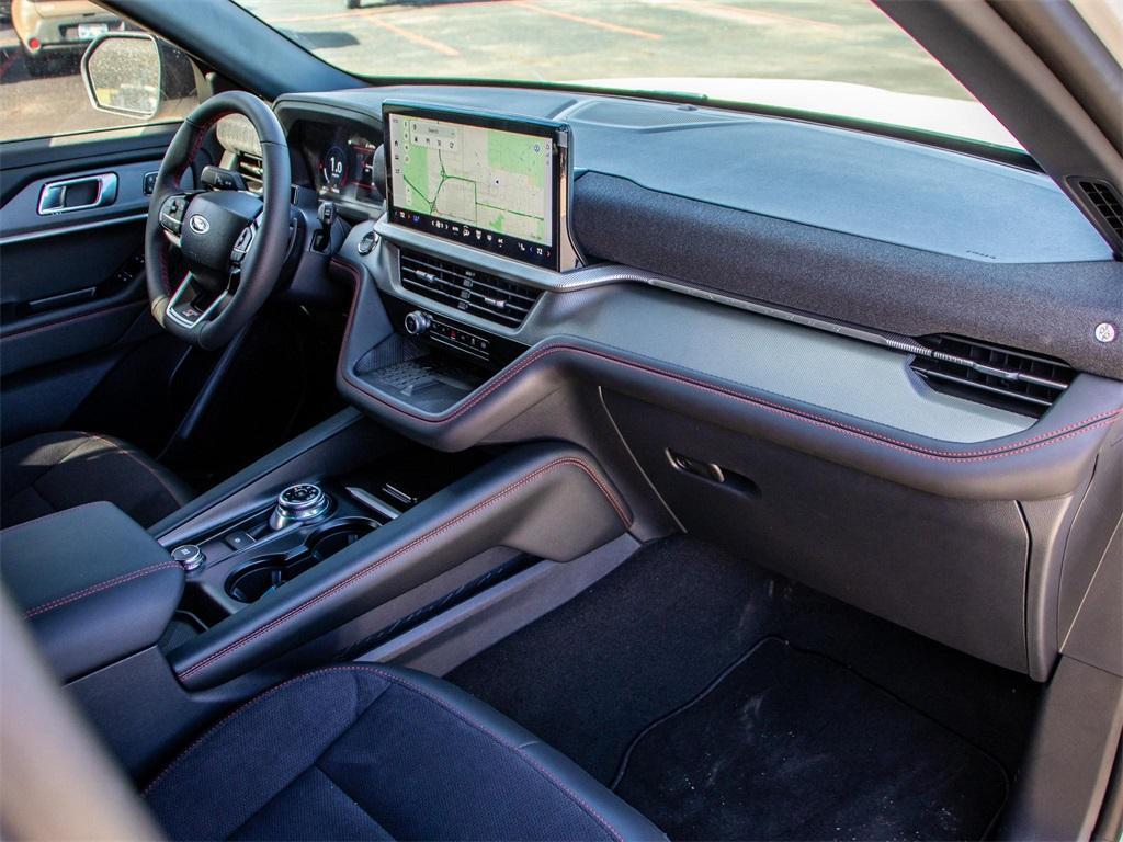 new 2025 Ford Explorer car, priced at $54,500
