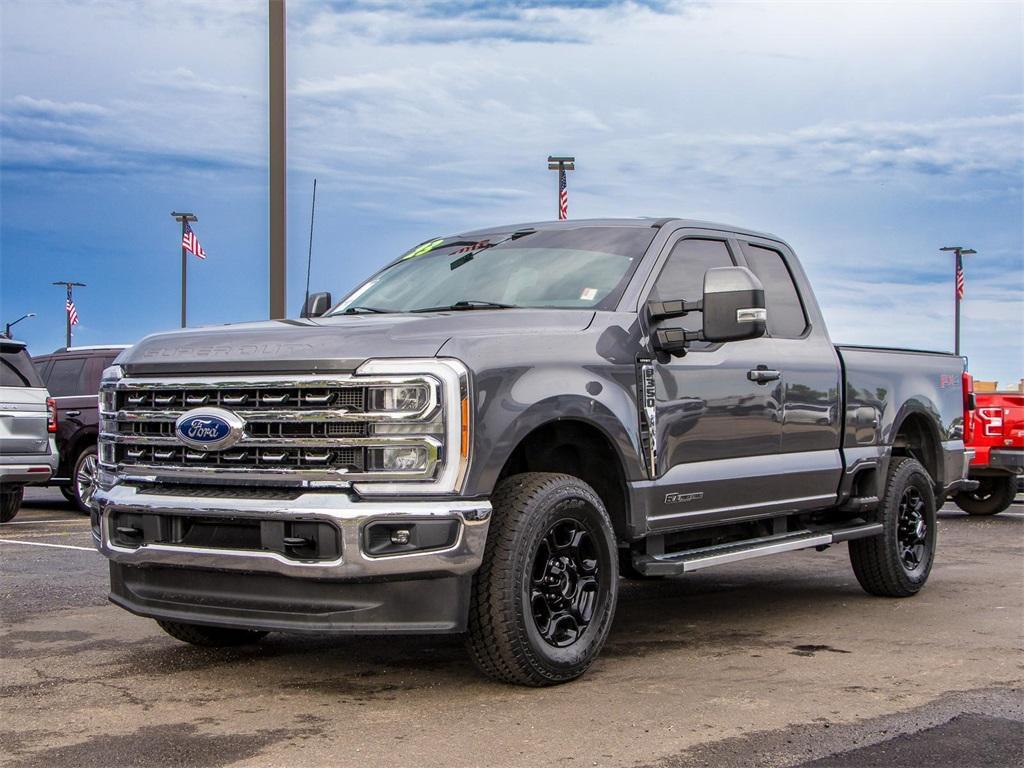 used 2023 Ford F-350 car, priced at $58,995