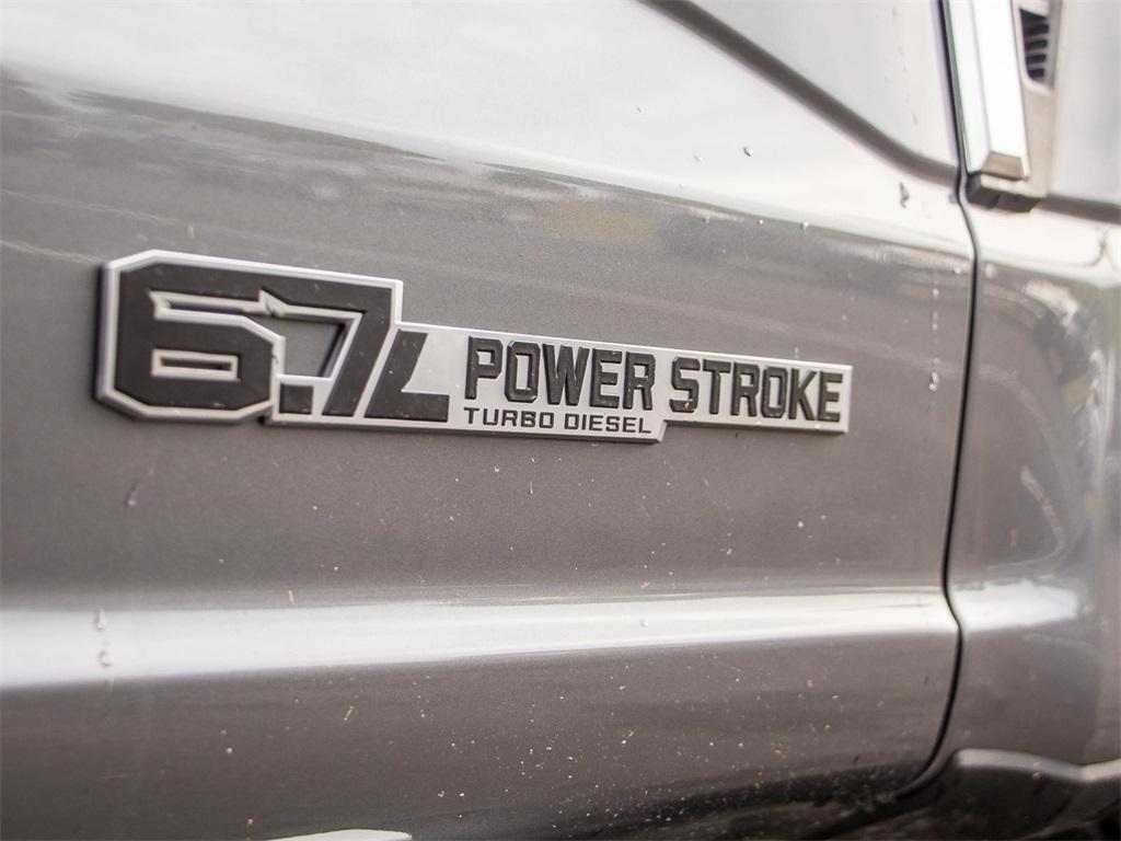 used 2023 Ford F-350 car, priced at $58,995