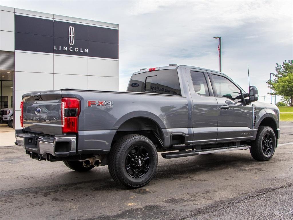 used 2023 Ford F-350 car, priced at $58,995