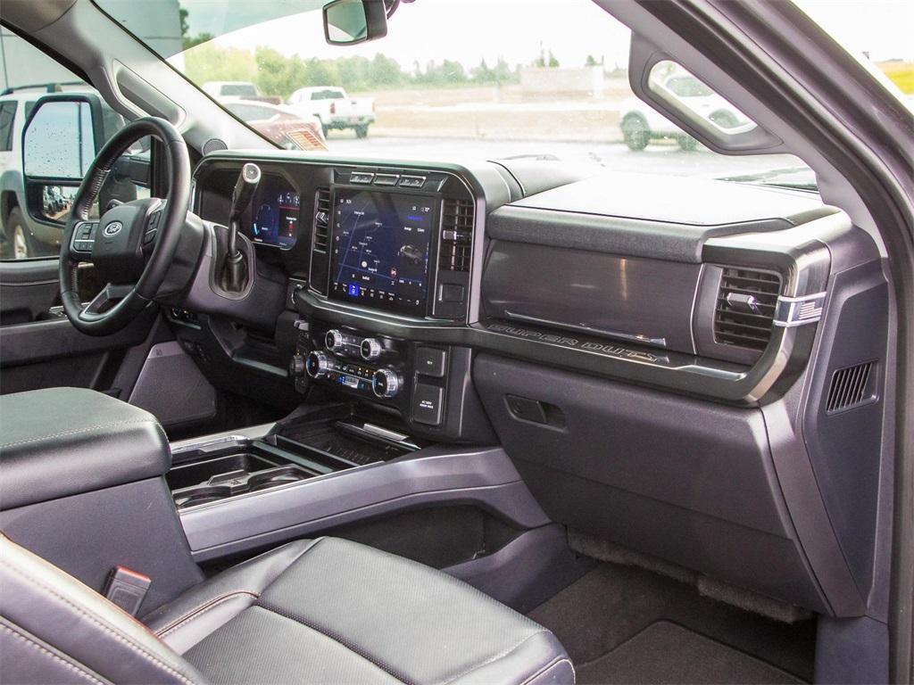 used 2023 Ford F-350 car, priced at $58,995