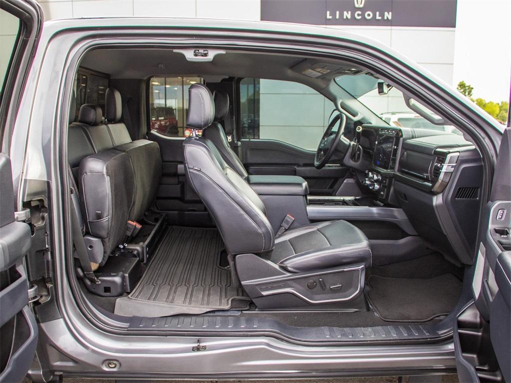 used 2023 Ford F-350 car, priced at $58,995
