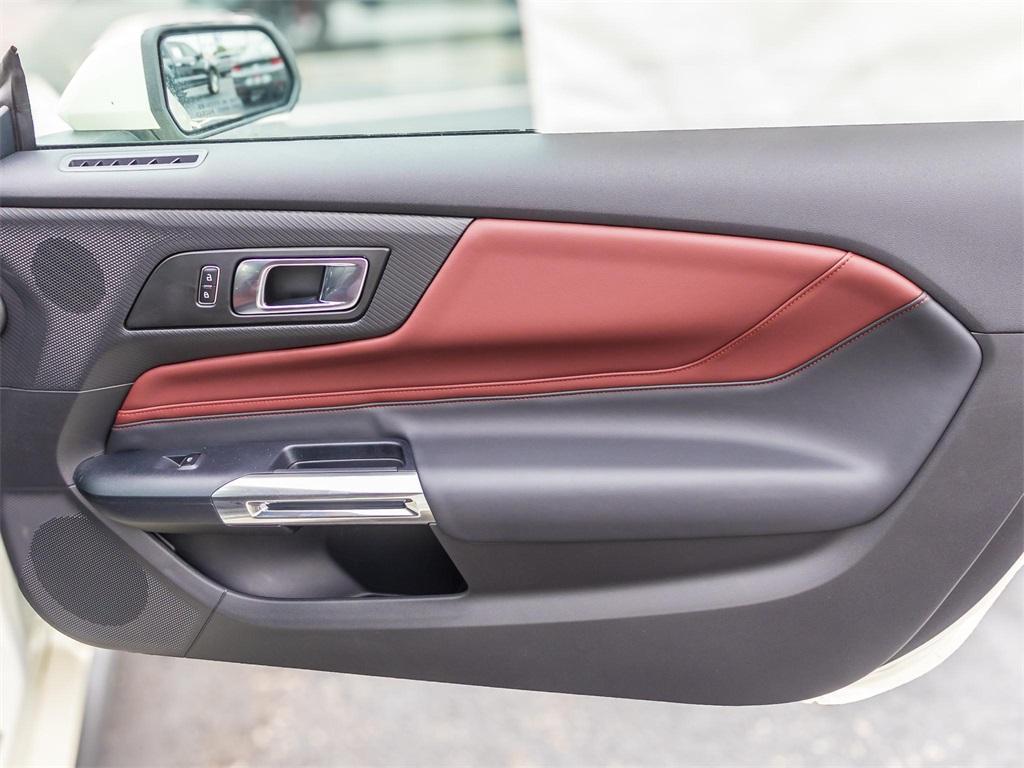 new 2025 Ford Mustang car, priced at $66,065
