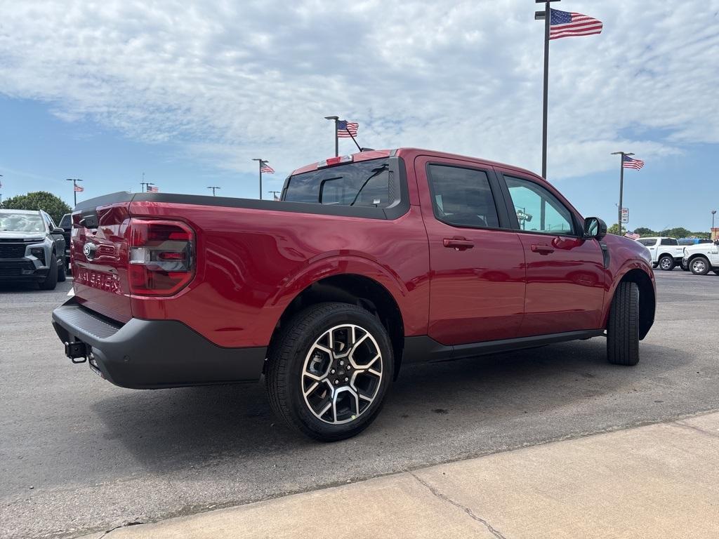 new 2025 Ford Maverick car, priced at $40,525