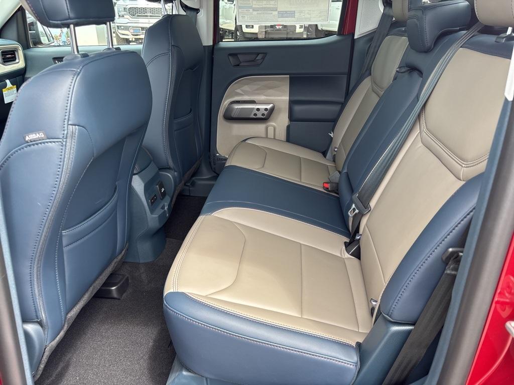 new 2025 Ford Maverick car, priced at $40,525