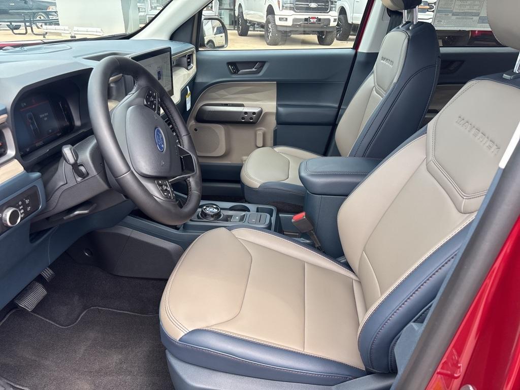 new 2025 Ford Maverick car, priced at $40,525