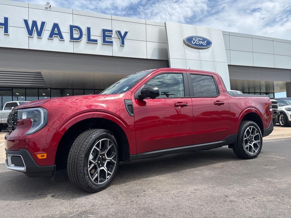 new 2025 Ford Maverick car, priced at $40,525