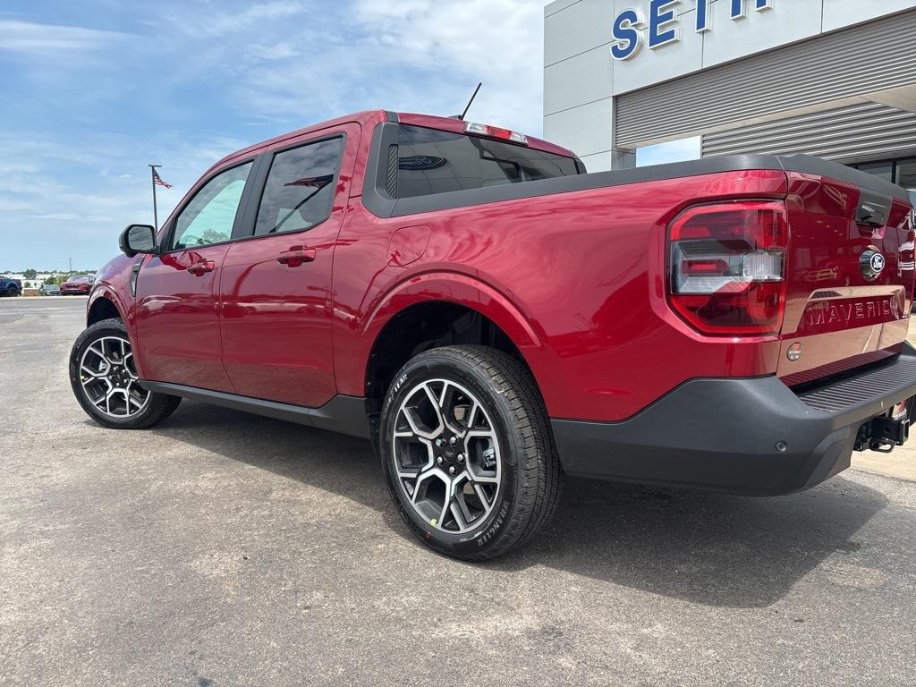 new 2025 Ford Maverick car, priced at $40,525