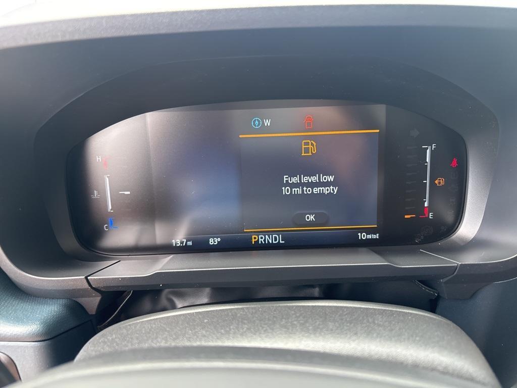 new 2025 Ford Maverick car, priced at $40,525